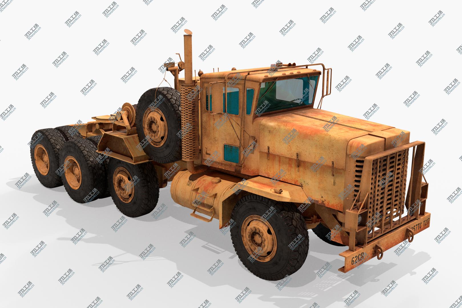 images/goods_img/2021040233/M747 Oshkosh Truck 3D/1.jpg